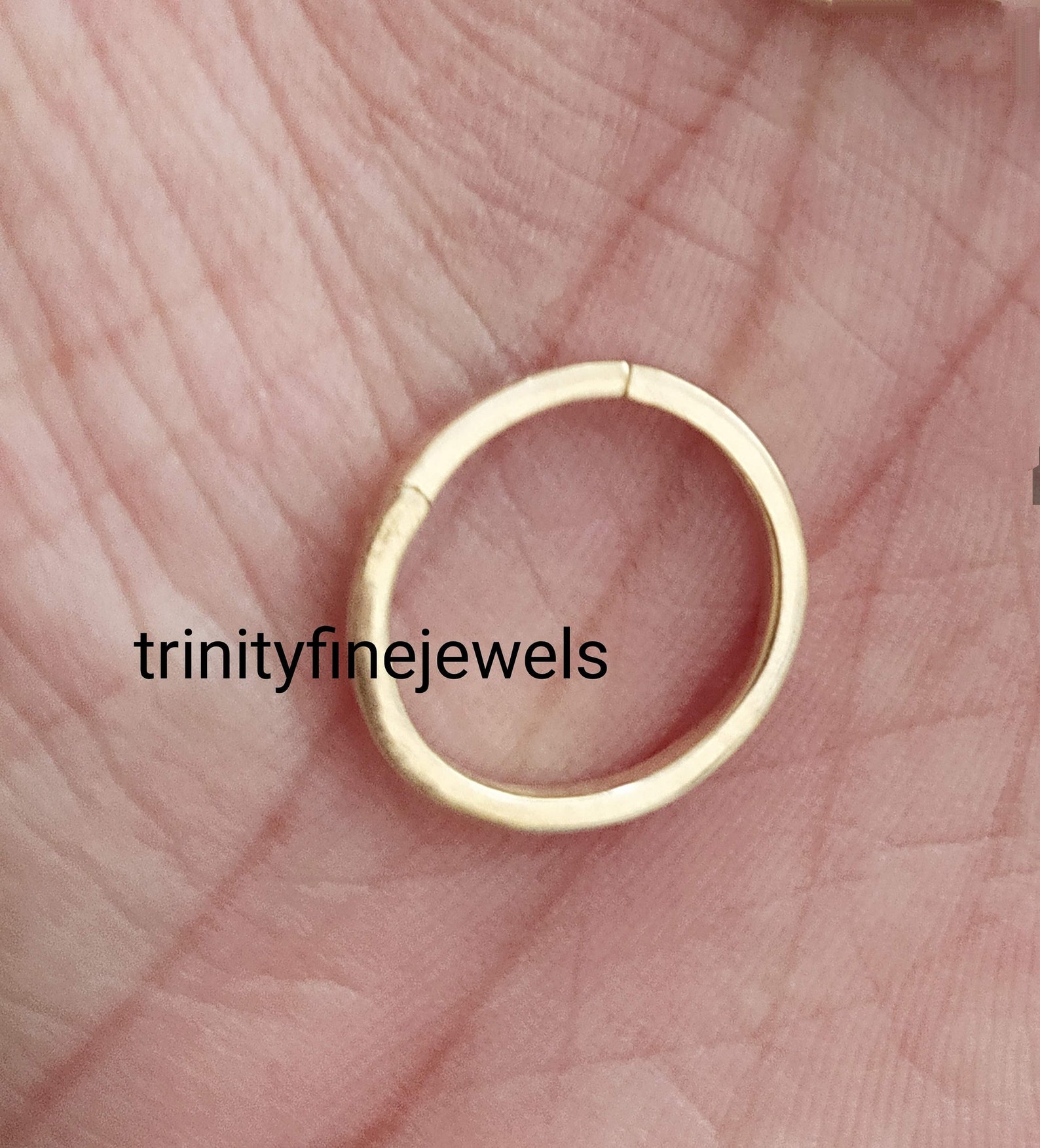 14K Sold Gold Damond Enhancer Charm Pendant Lock 14k Gold - Etsy