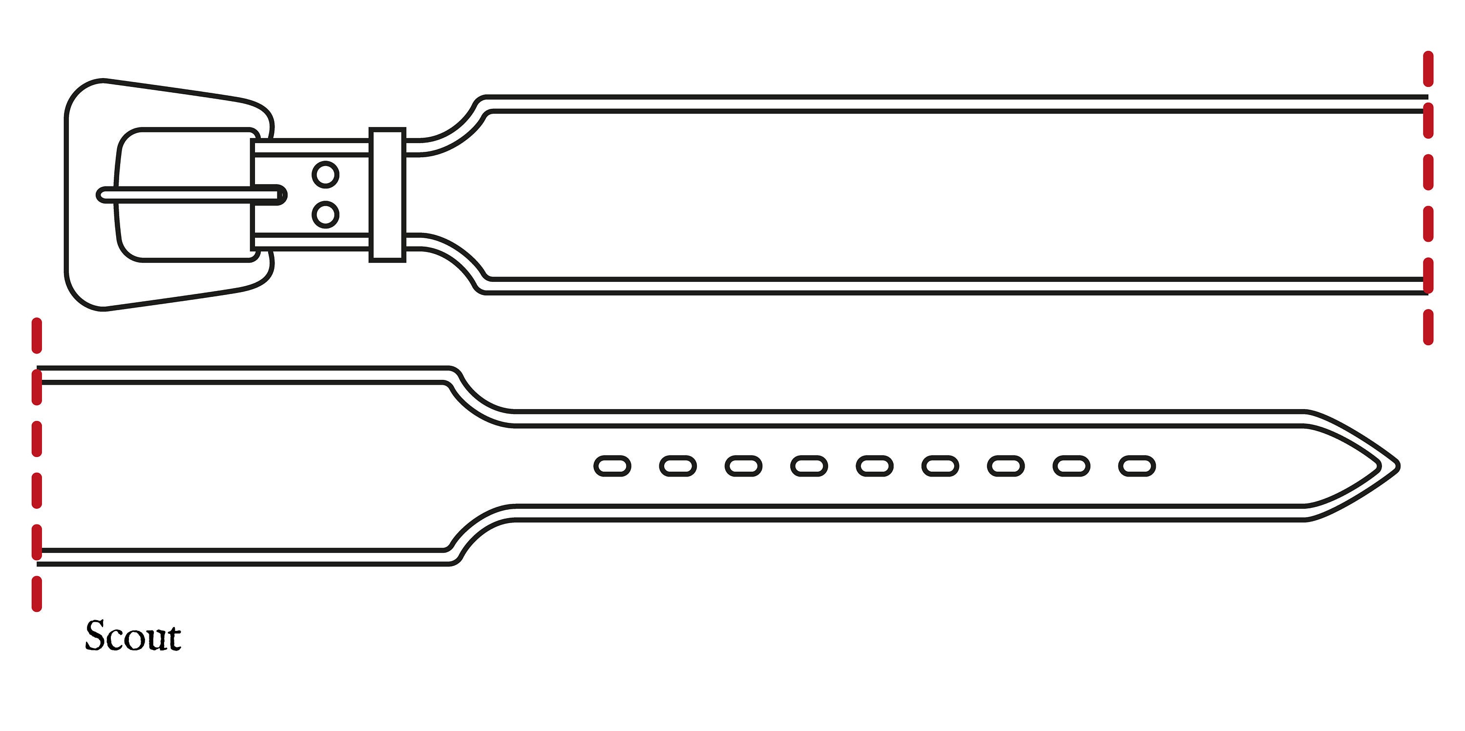 Gun Belts, Handmade Natural Leather, Western Gun Belt, Various Styles