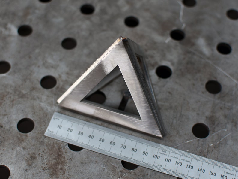 Fort Worth Mall Equilateral Pyramid TIG Kit Welding Ranking TOP12