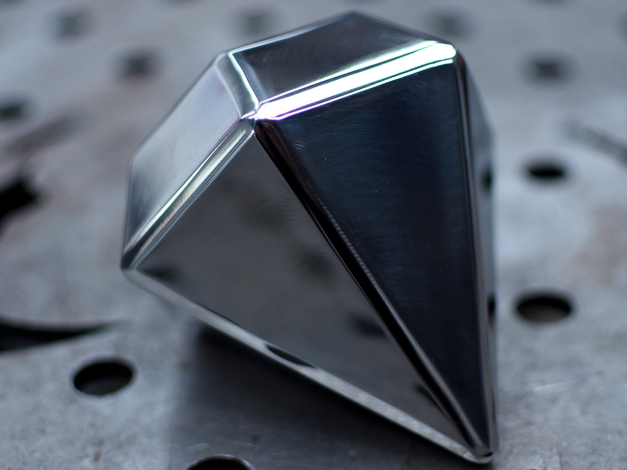 TIG Welding Practice Kit Stainless Steel Diamond Etsy Australia