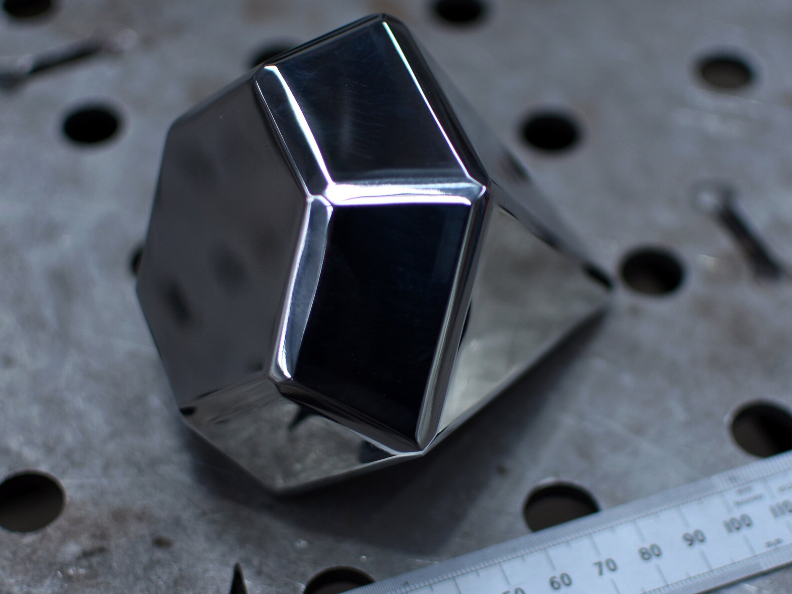 TIG Welding Practice Kit Stainless Steel Diamond Etsy Australia