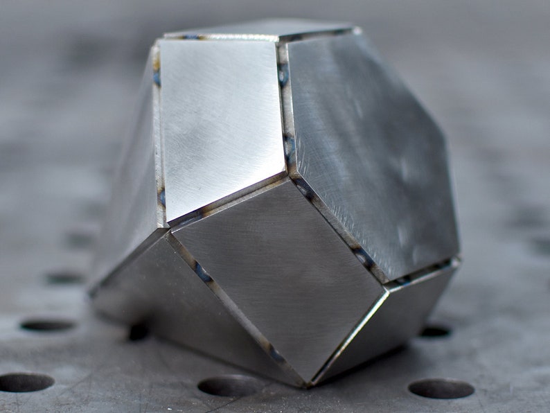 TIG Welding Practice Kit Stainless Steel Diamond Etsy UK