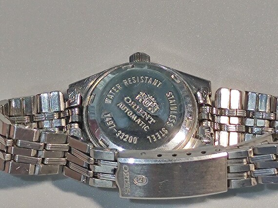 Mechanical, automatic women's watch Orient “Minim… - image 3