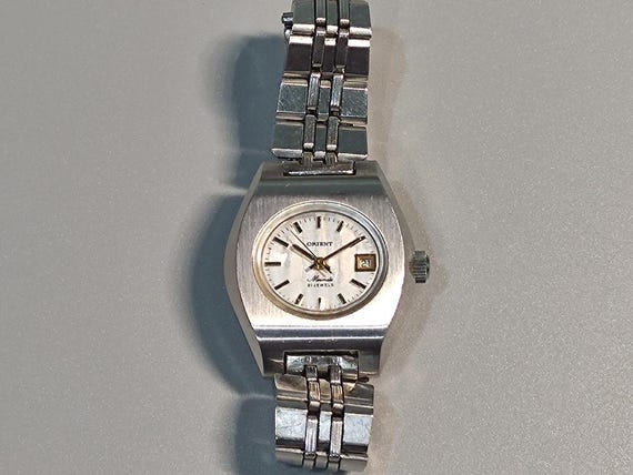 Mechanical, automatic women's watch Orient “Minim… - image 2