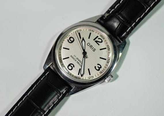 Vintage swiss made oris - Gem