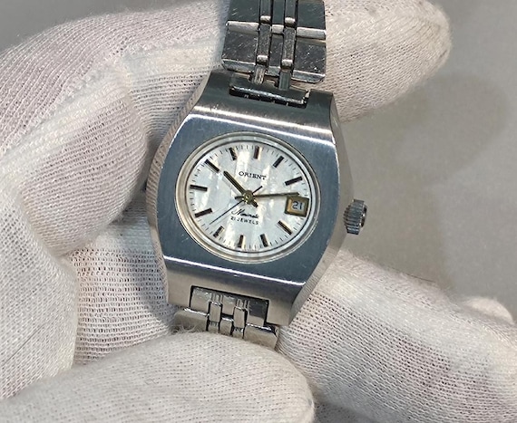 Mechanical, automatic women's watch Orient “Minim… - image 8