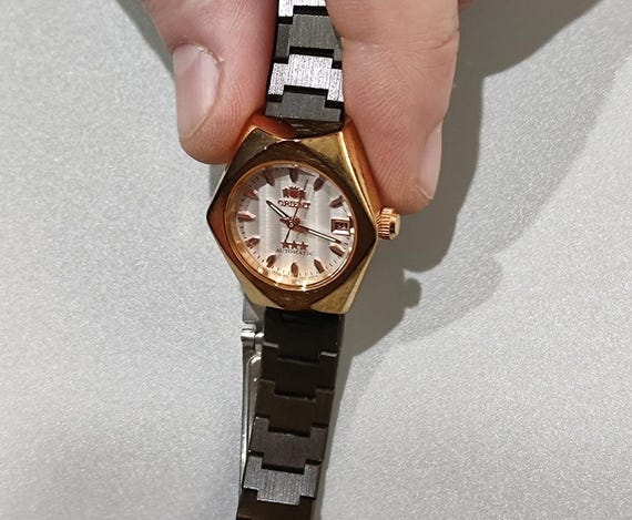 Orient Automatic mechanical wristwatch for women … - image 2