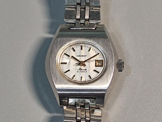 Mechanical, automatic women's watch Orient “Minim… - image 1