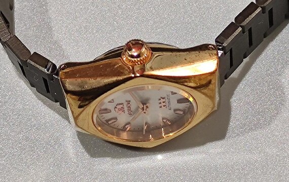 Orient Automatic mechanical wristwatch for women … - image 3