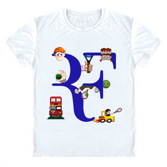 rf tennis shirt