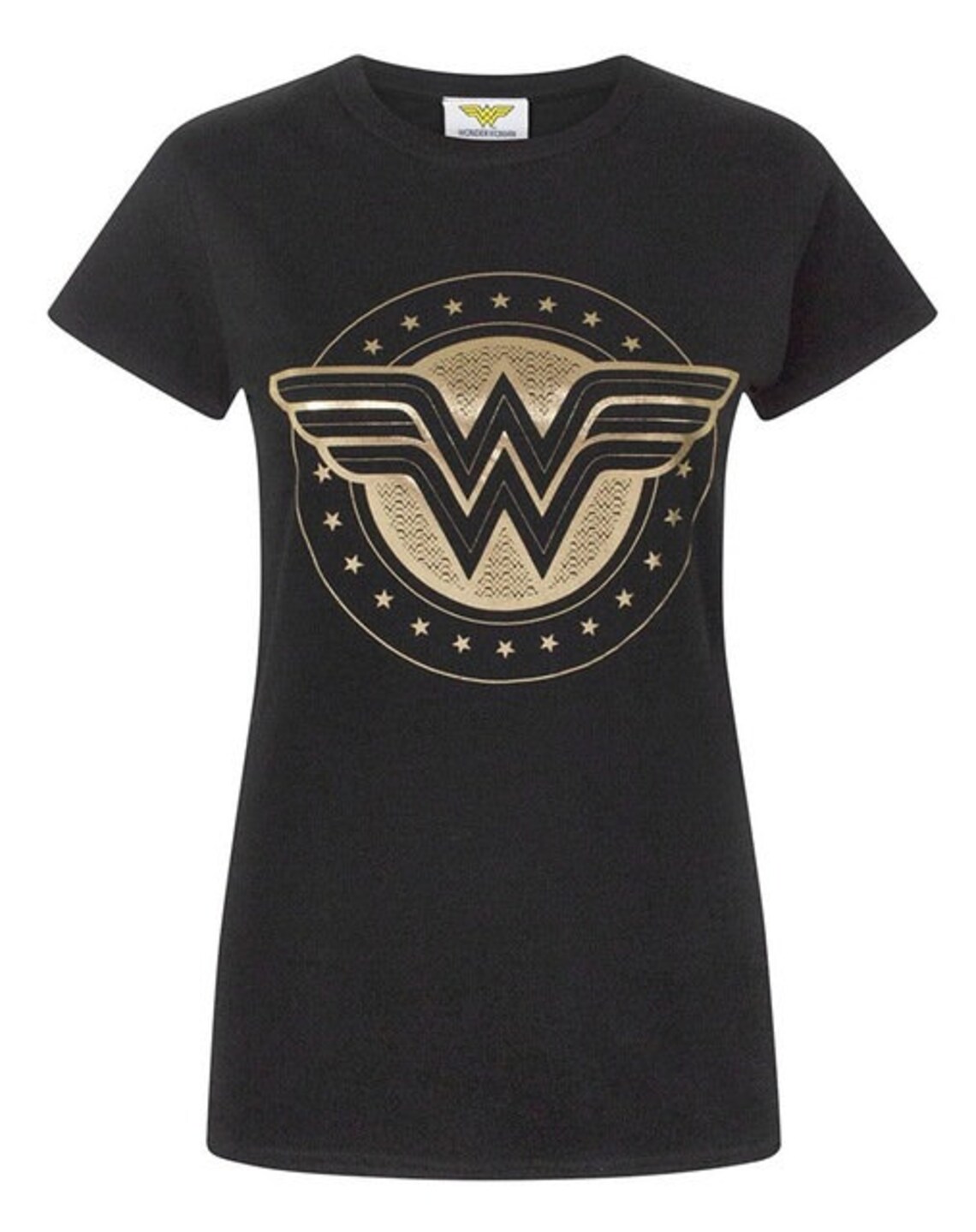 5t wonder woman shirt