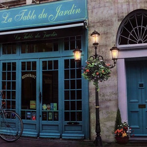 Painting Paris Light Light-Up Painting Print Wall Art 34”x24”