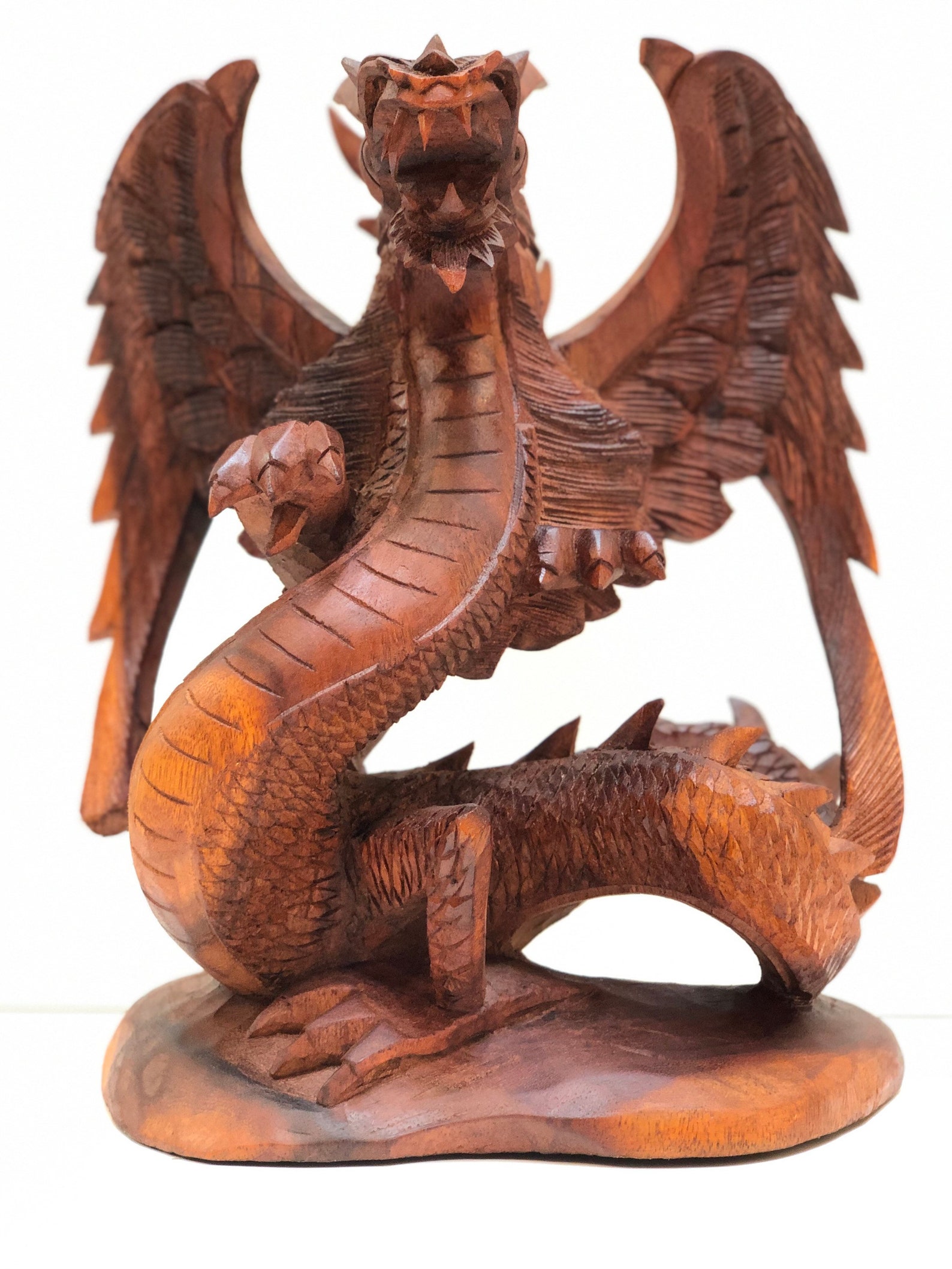 dragon travel madera