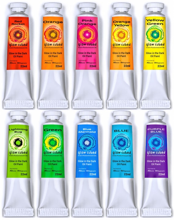 luminous paint
