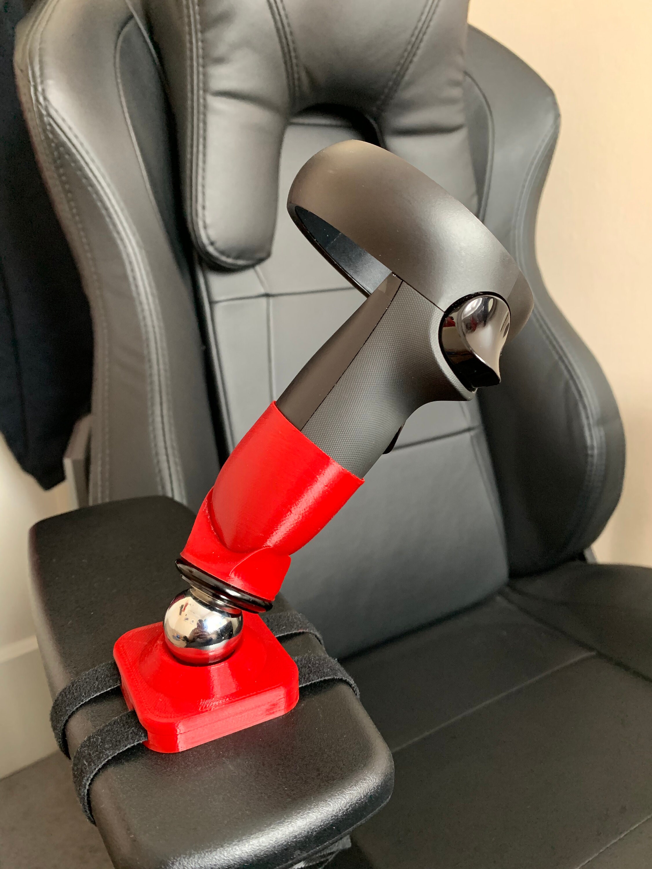 Flight Stick Mod For Oculus Quest 1 / Rift S Touch Controllers | Etsy