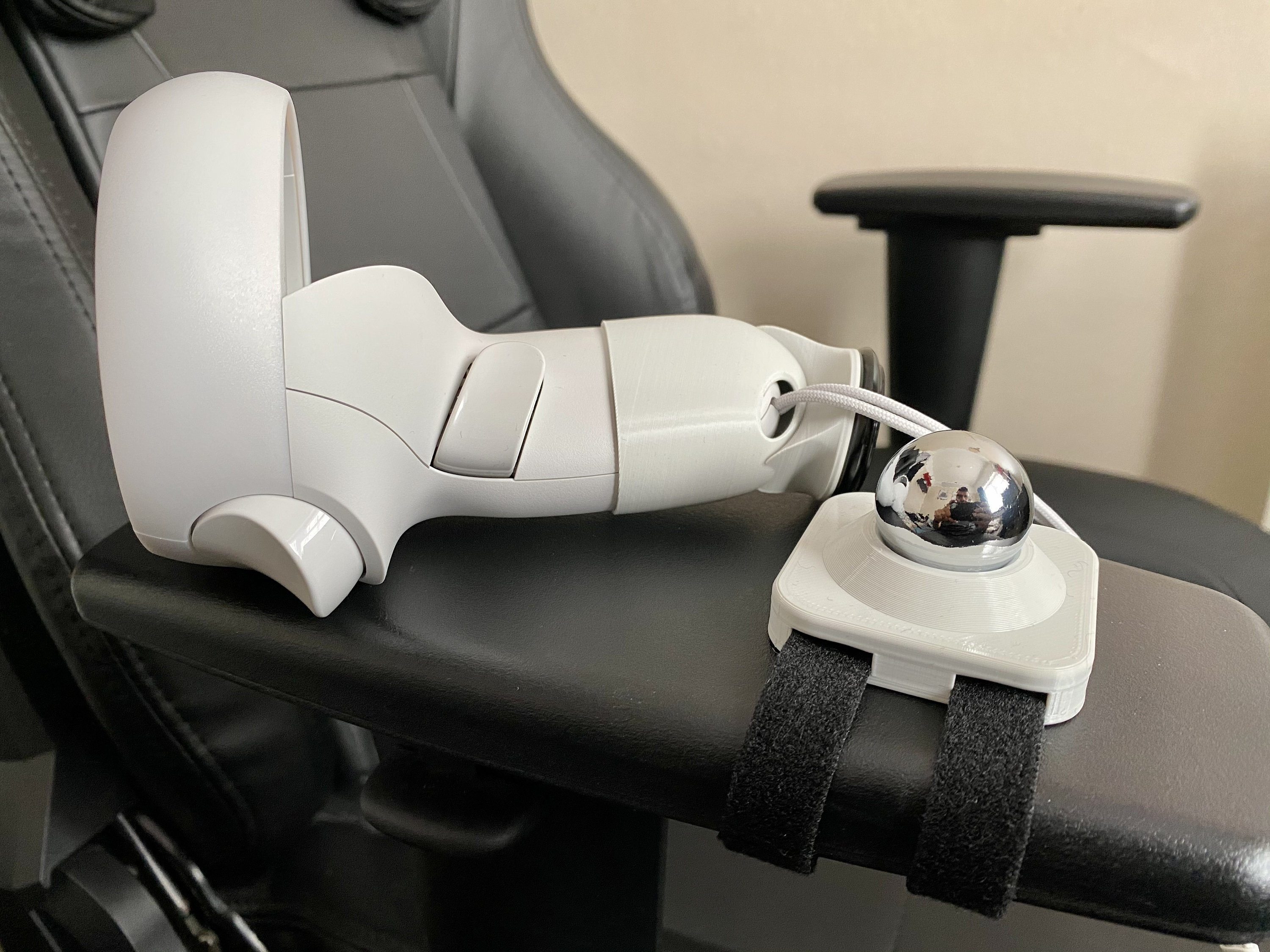 Flight Stick Mod für Oculus Quest 2 Touch Controller No Man Etsy