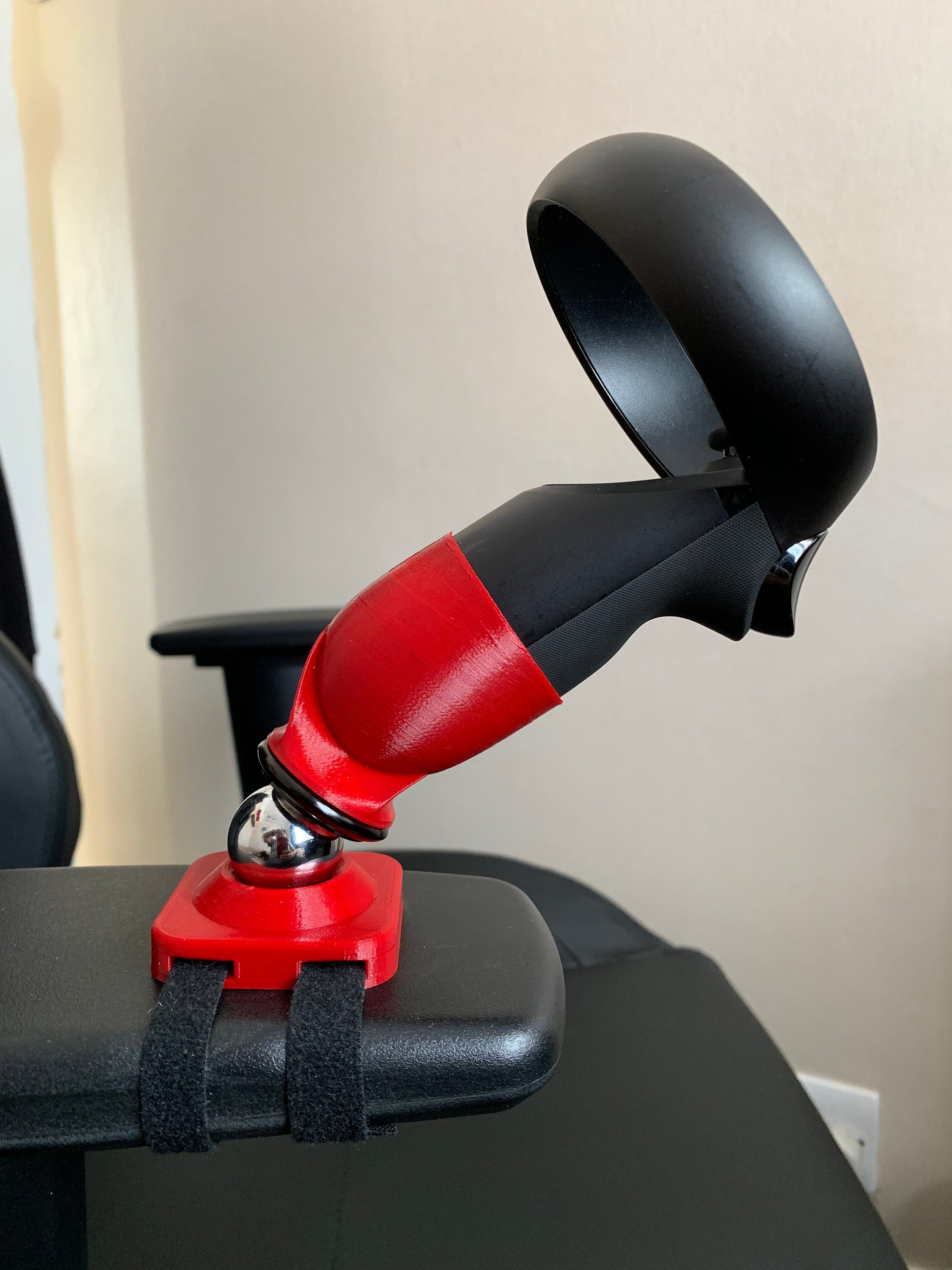 Flight Stick Mod For Oculus Quest 1 / Rift S Touch Controllers | Etsy