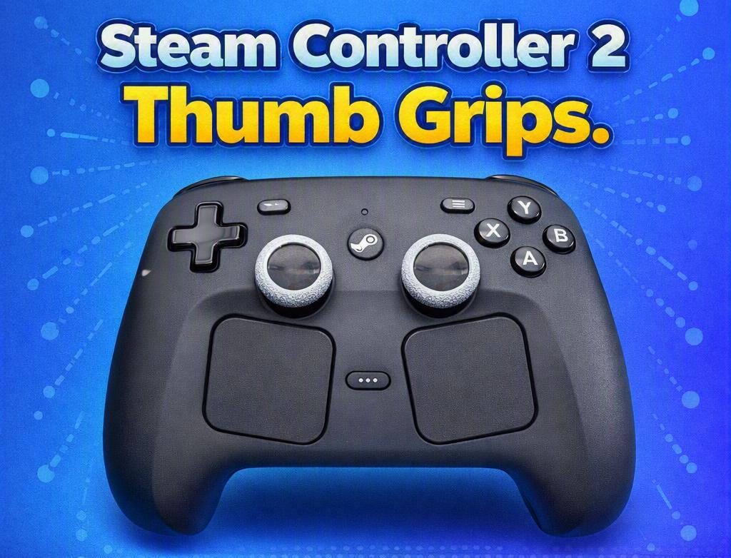 Steam Controller Cover - Etsy