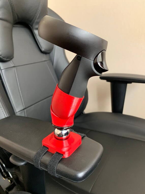 Nms Flight Stick Mod For Oculus Quest Rift S Touch Etsy