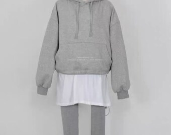 light grey sweaters