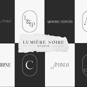 Design de Logotipo - Logotipo Primário e Submarca | Licença Comercial