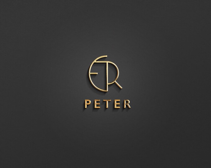Peter Li Logo This item is unavailable - Etsy
