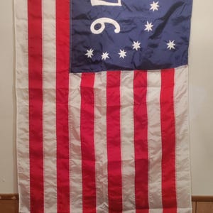 Vintage Annin Flag - Etsy