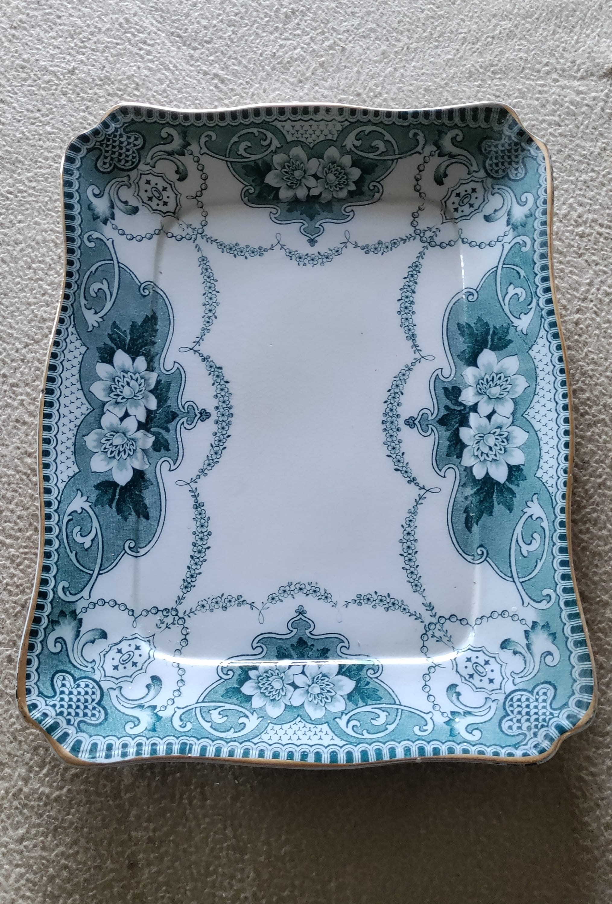 Antique Burslem - Etsy Canada