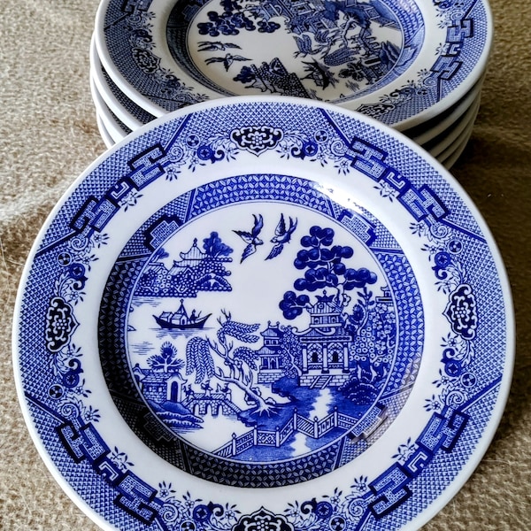 Oxford Brazil Plate Etsy