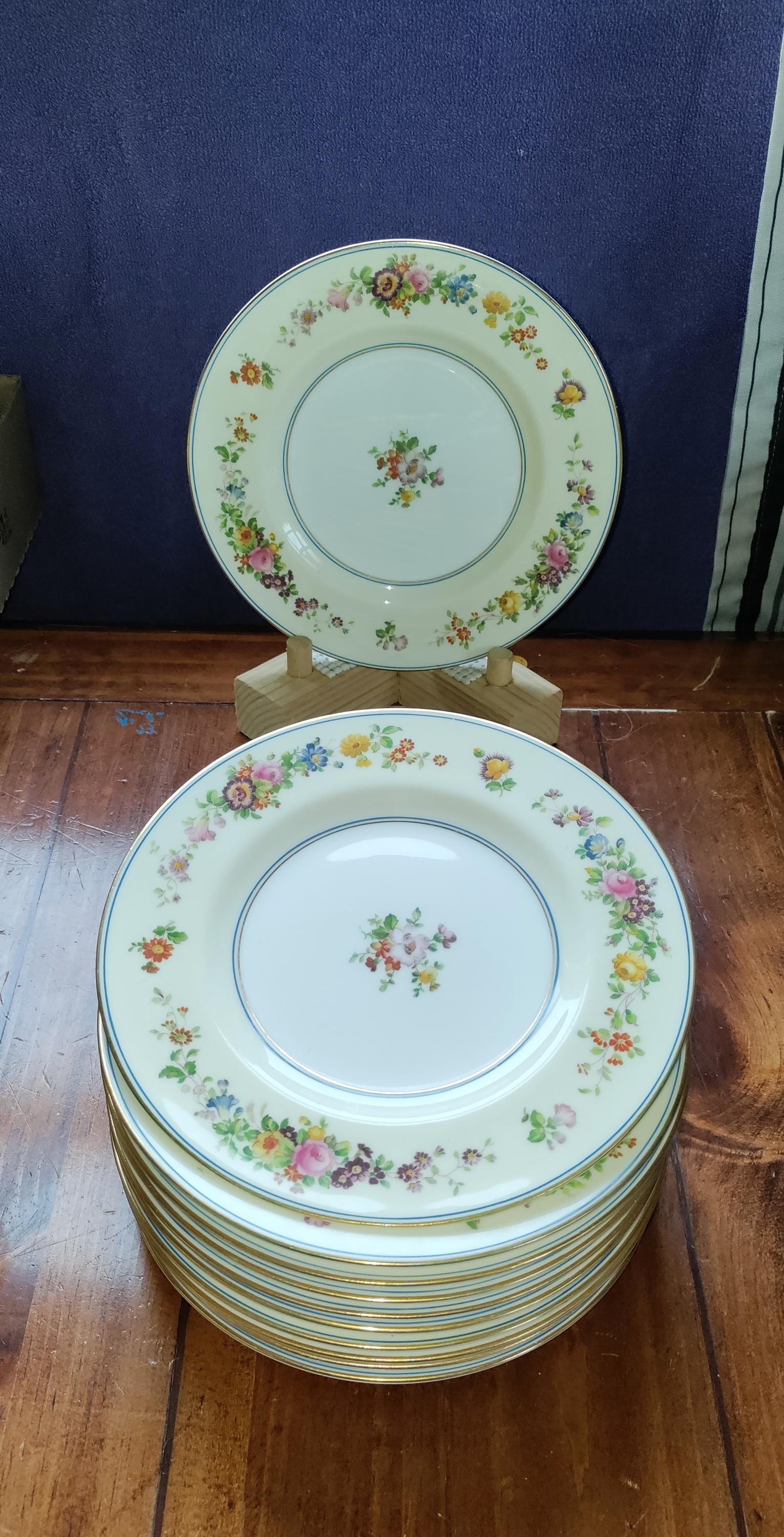 Antique Coalport China - Etsy