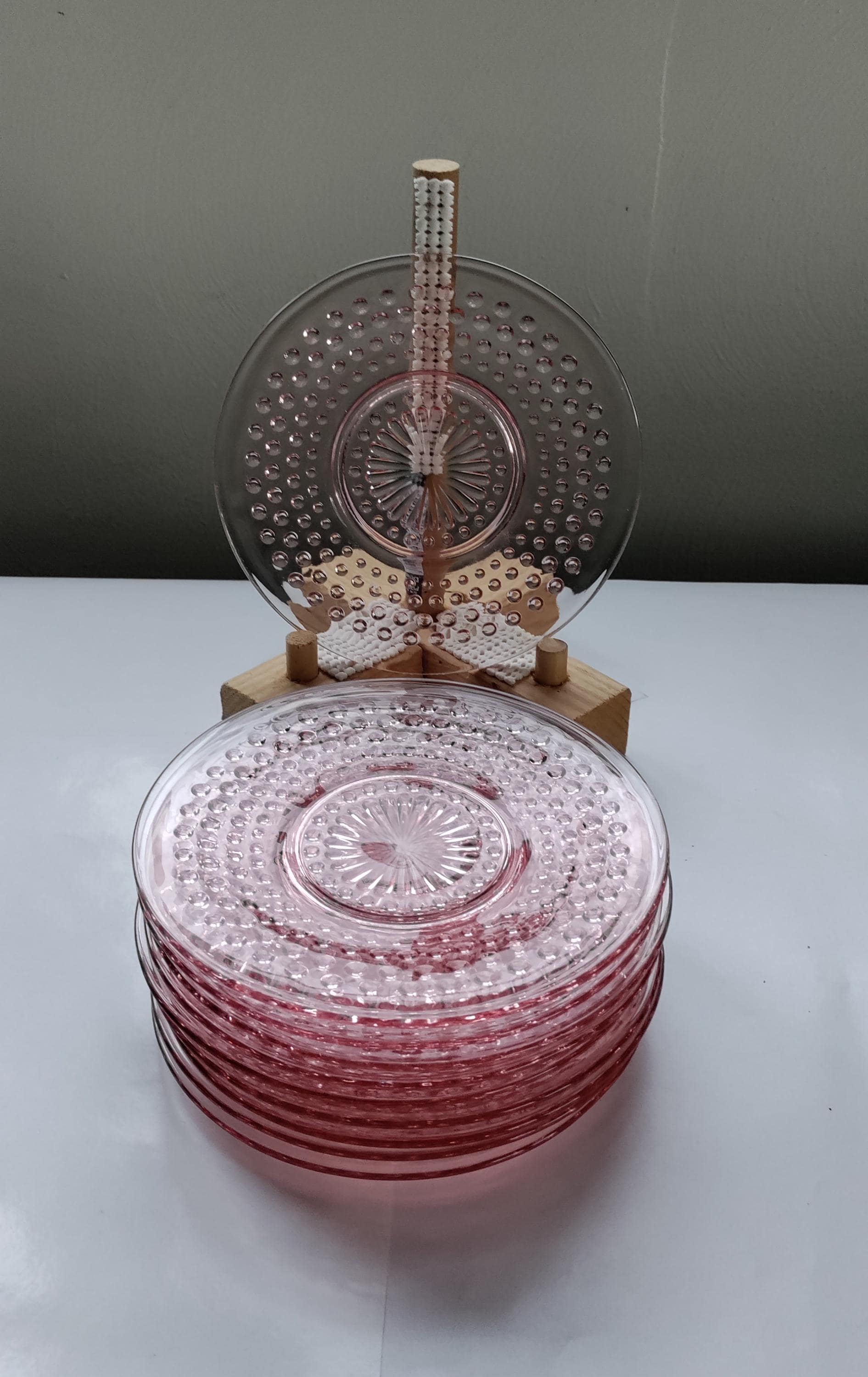 Depression glass - Etsy 日本