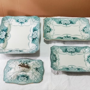 Antique F & Sons Burslem - Etsy