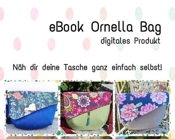 eBook Ornella Bag (Schnittmuster und Anleitung)