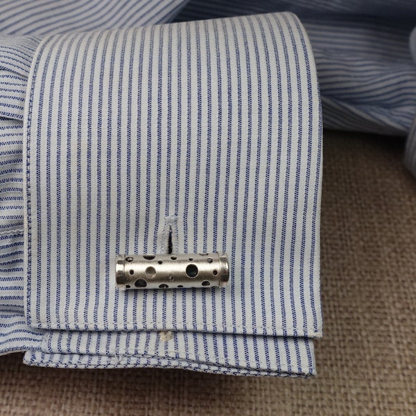 Chain Cufflinks Etsy