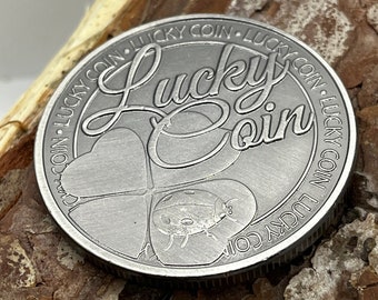 2pcs Dog 2018 Year Good Luck Coin Tag Pendants Charms Bohemian Metal Findings... 2pcs Dog 2018 Year Good Luck Coin Tag Pendants Charms Bohemian Metal Findings...