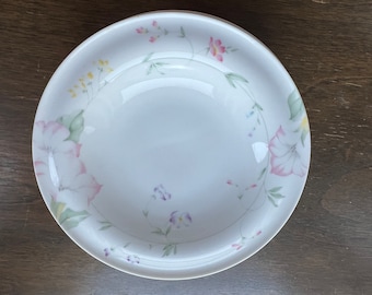 Mikasa Fine China LA006 KIMBERLY Set of 5 Salad Plates