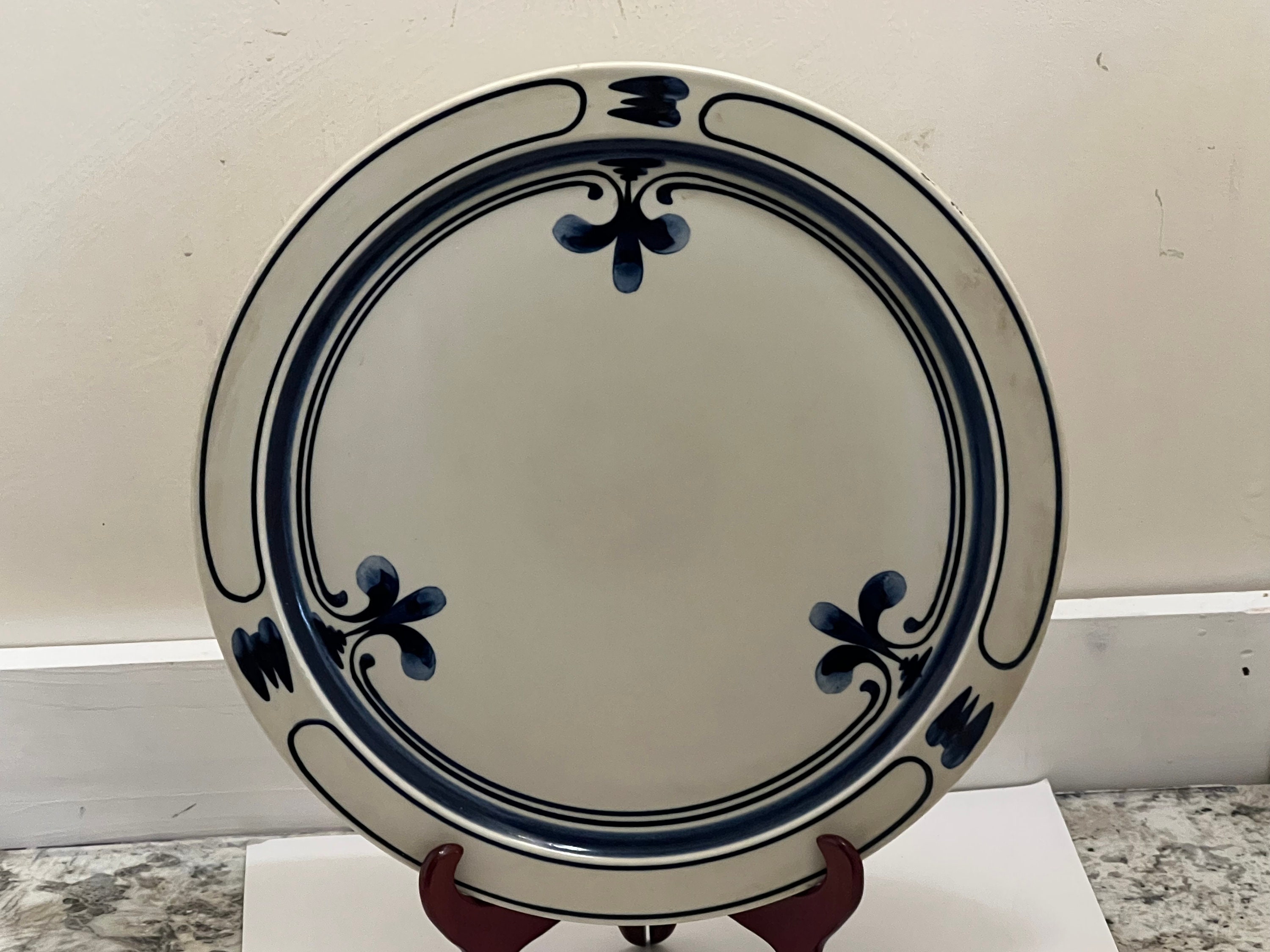 Rosenthal Siena Blue - Etsy