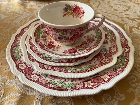 JOHNSON BROTHERS Dorchester Your Choice - Etsy