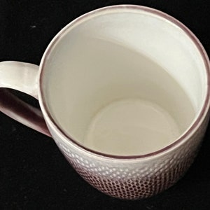 Pfaltzgraff Everyday Eclipse Plum Mug Set OF 2