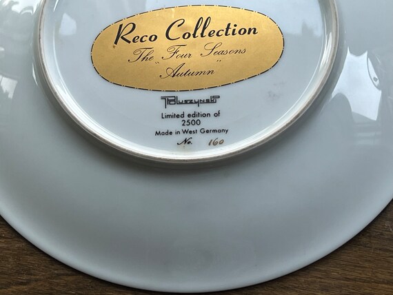 Vintage Limited Edition Reco Collection Vintage Limited Edition Reco Collection