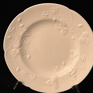 Minton Victoria Strawberry 皿 3枚セット VICTORIA STRAWBERRY by Minton Doulton Dinner Plate 10.75