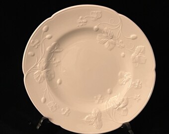 Minton Victoria Strawberry Cake Plate - Etsy