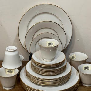 LENOX Haywert Ivory Gold Bone China Cosmopolitan Kollektion Neu ~ Ihrer Wahl
