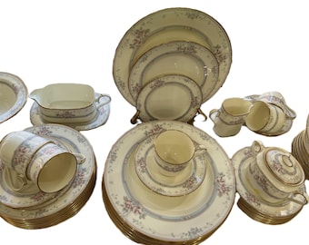 Noritake Magnificence:  Dinnerware, Bone China Set, Your Choice , Unused
