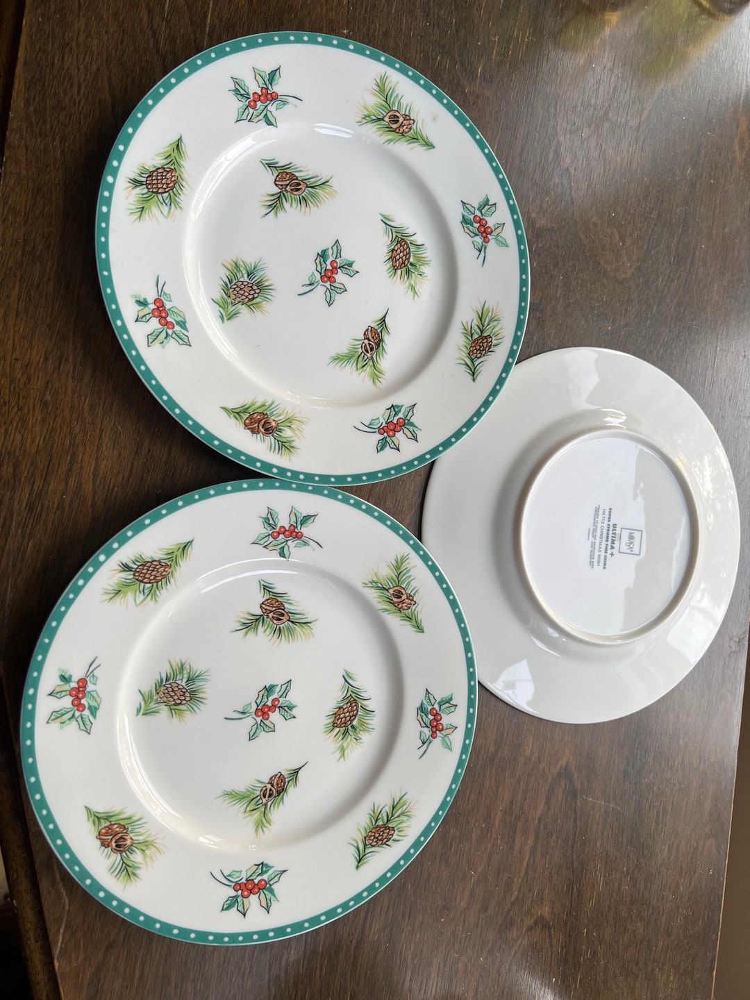 Mikasa christmas dishes deals