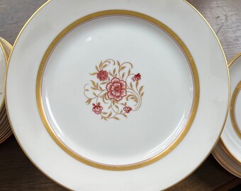 Vintage Set of Rosenthal Selb-germany Helena China US Zone - 12