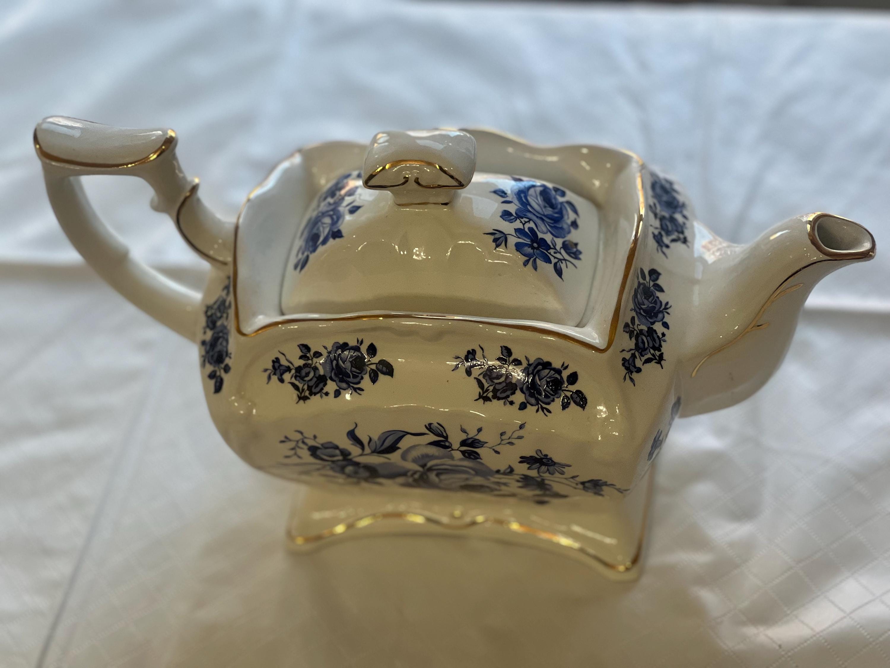 Crown staffordshire teapot - Etsy 日本 Crown staffordshire teapot - Etsy 日本