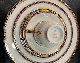 Lenox Monroe Presidential Collection (service for 2) | Fine China