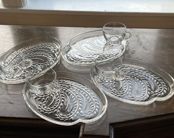 federal glasswear 5点セット　アンティーク　ヴィンテージ　お皿 il_340x270.5061827050_l2kf.jpg