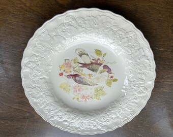 アルフレッド・ミーキン アメリカの鳥 #43 シーダーバード ブレッド